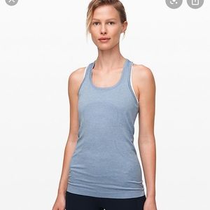 Lululemon swiftly tank top